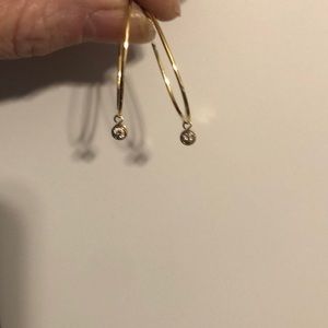 Michael Kor earrings